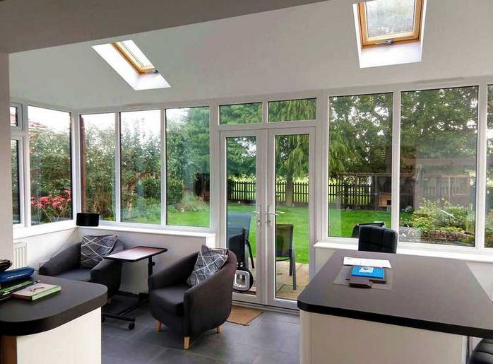 Warm roof 5