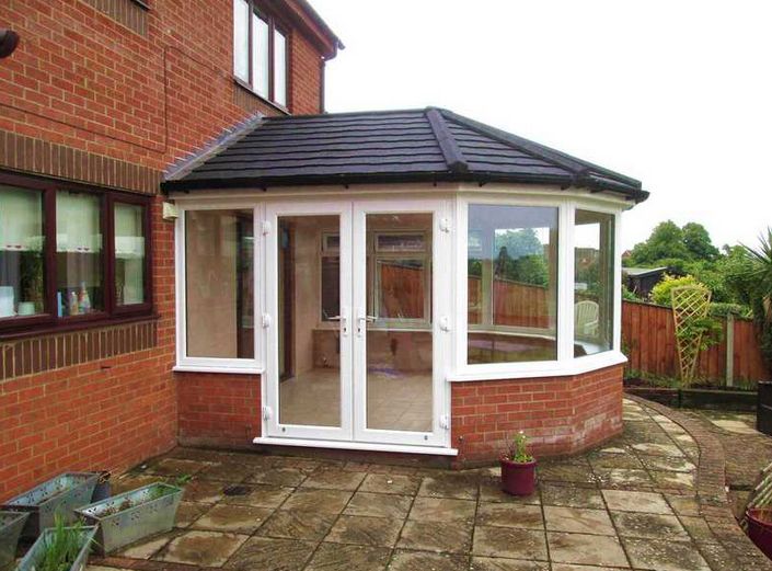 Warm roof 8