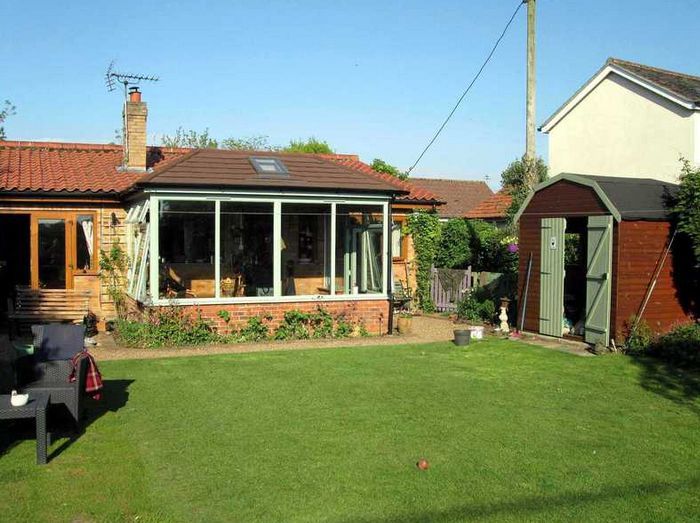 Warm roof 9