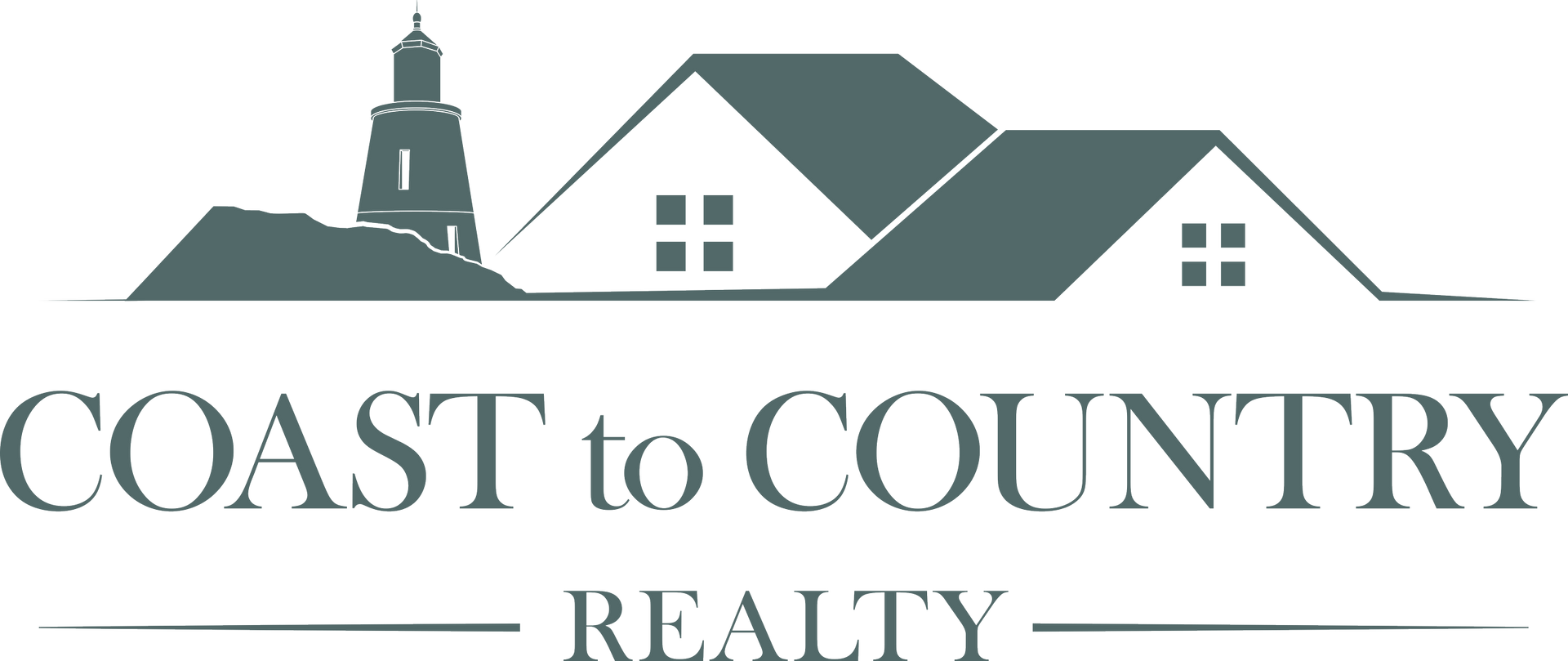 Coast to Country Realty logo