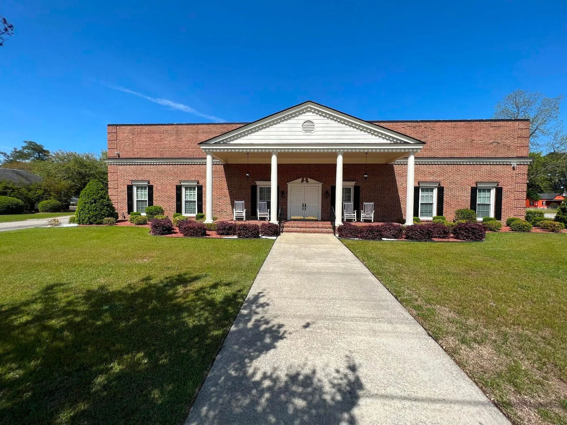 Our Location | Floyd Funeral Home, Inc. | Olanta, SC