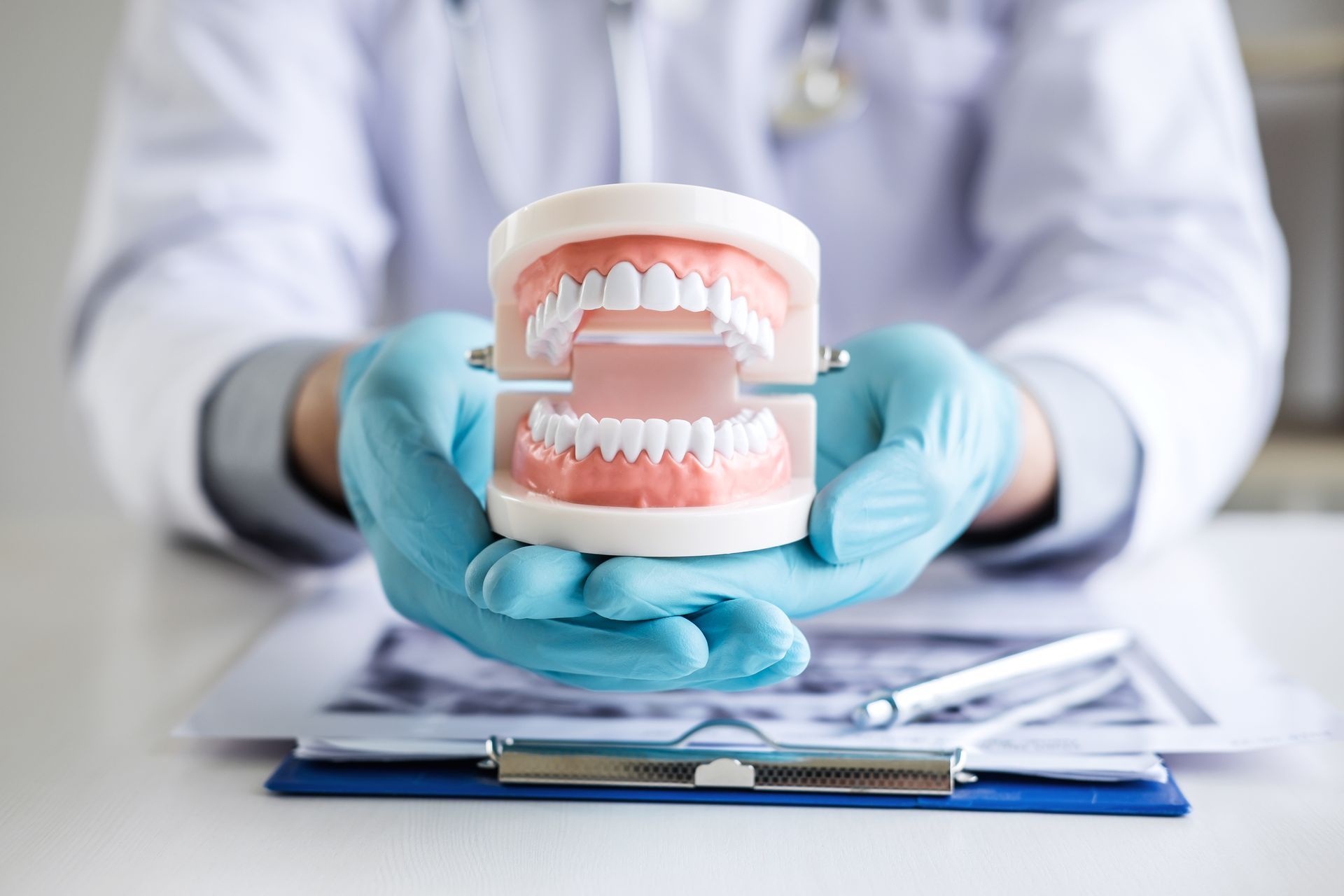 General Dental — Mermaid Waters, QLD — Gold Coast Dental & Denture Centre