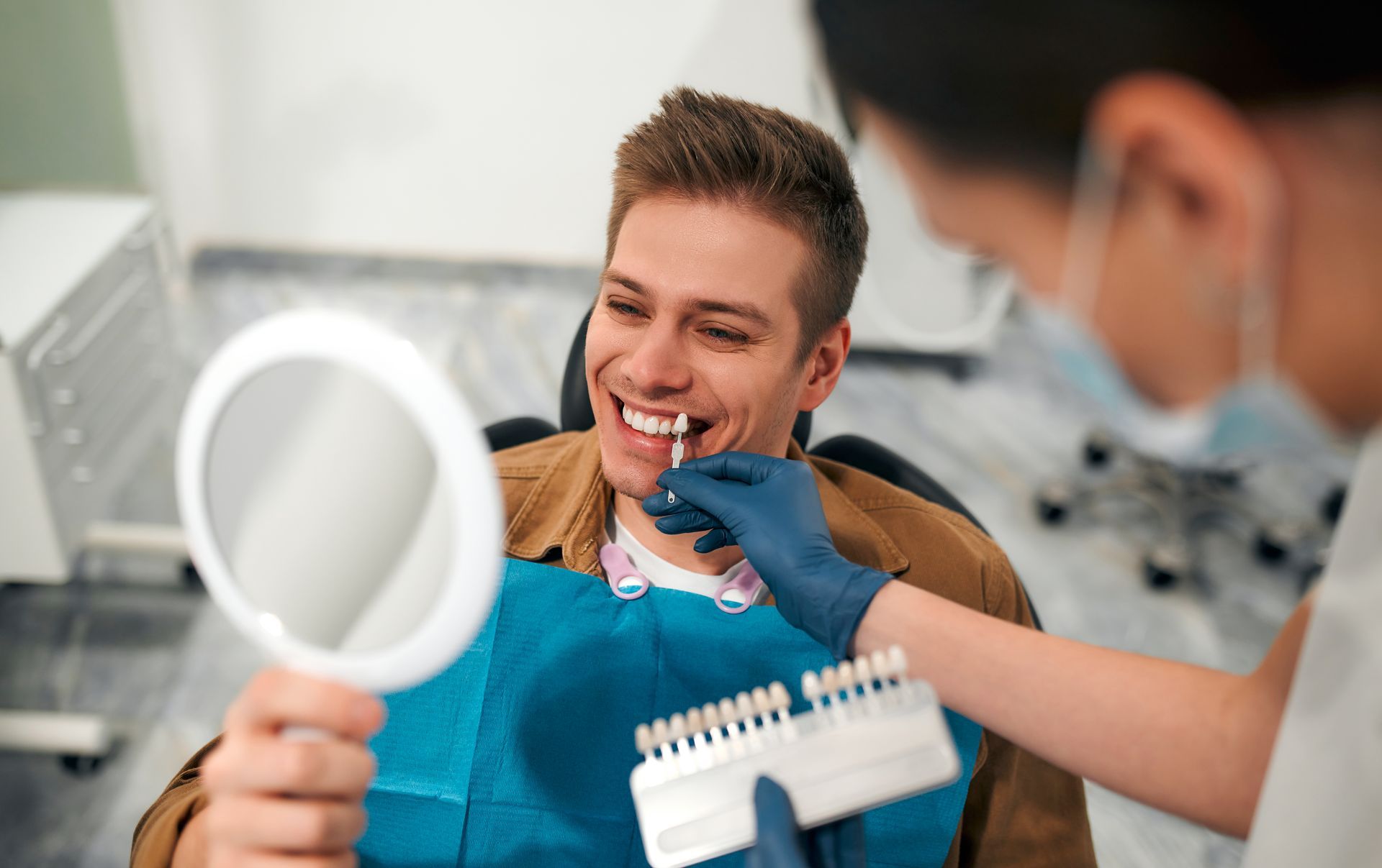 Veneers — Mermaid Waters, QLD — Gold Coast Dental & Denture Centre