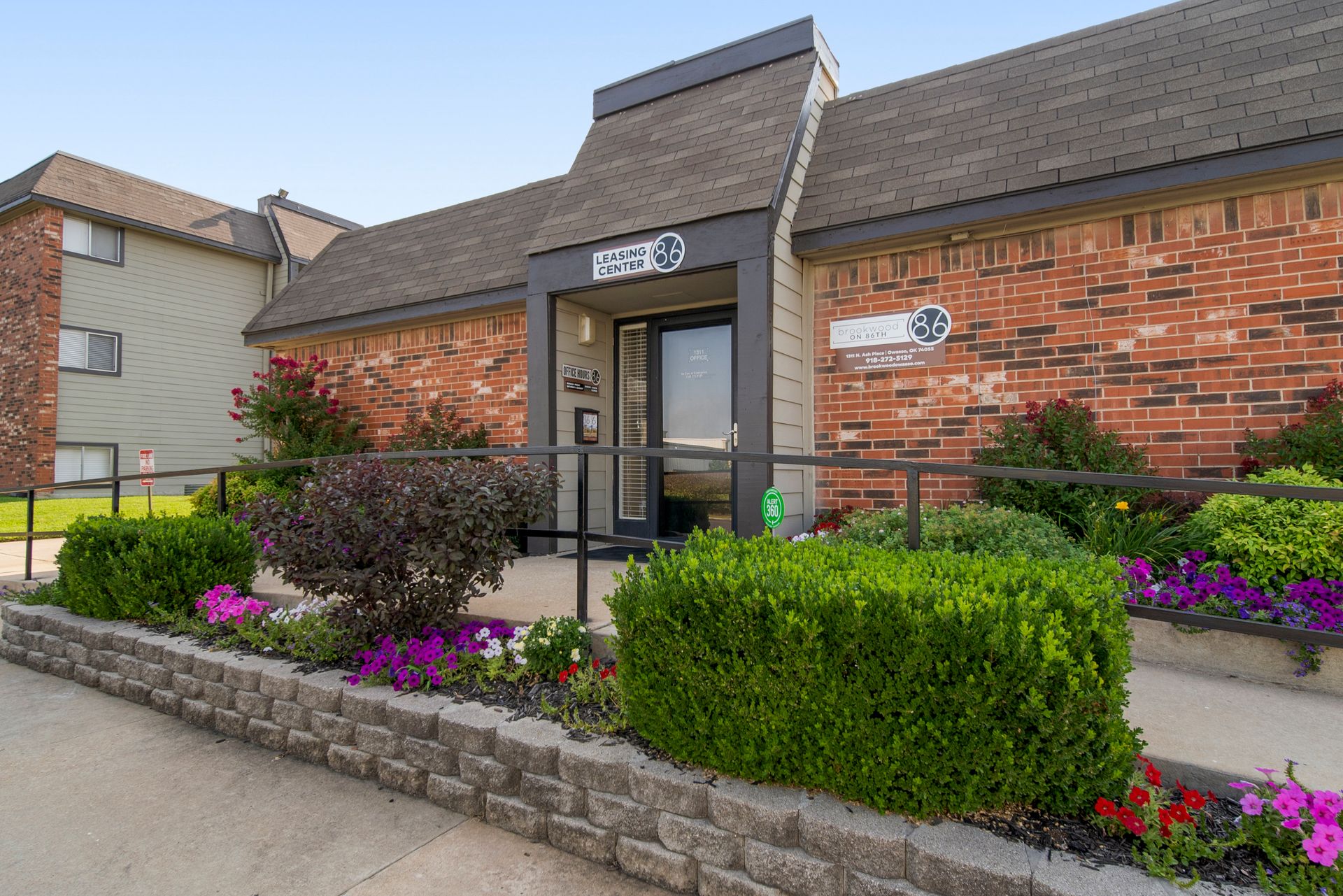Luxury Amenities at Brookwood on 86th Owasso Living