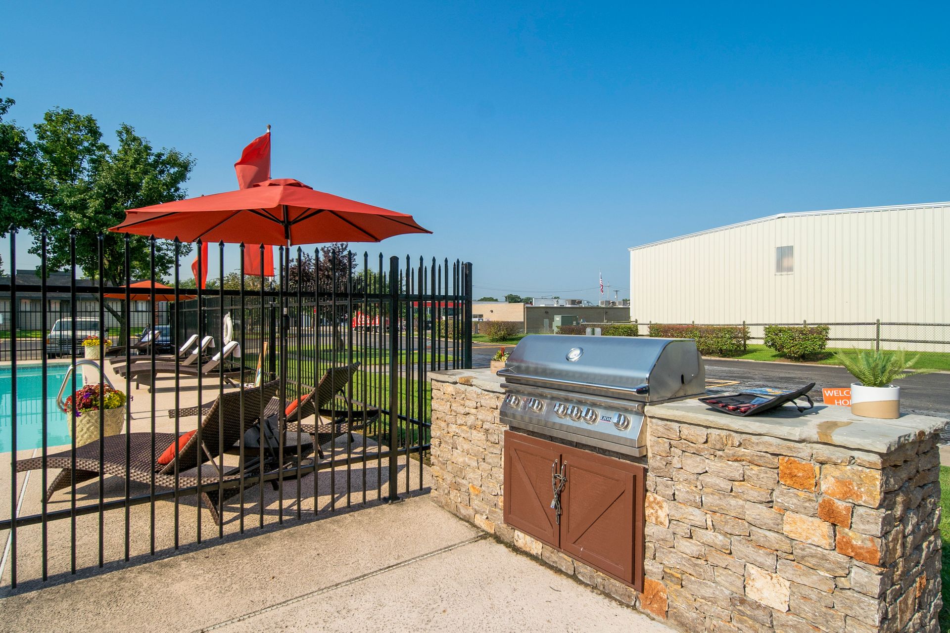 Luxury Amenities at Brookwood on 86th Owasso Living