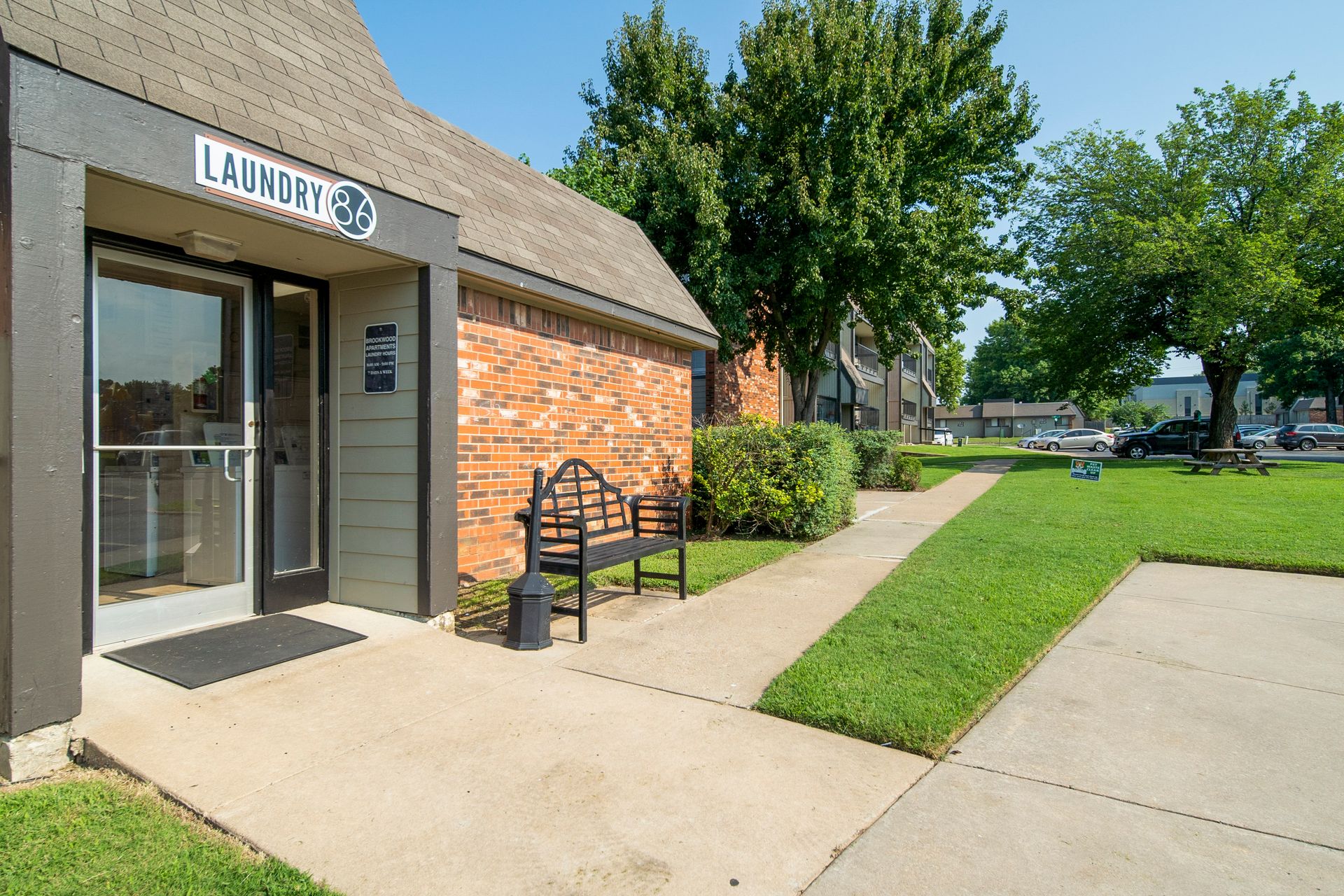 Luxury Amenities at Brookwood on 86th Owasso Living