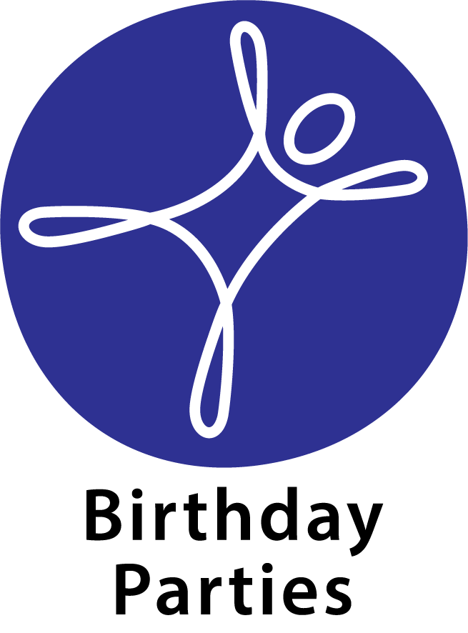 Blue circle