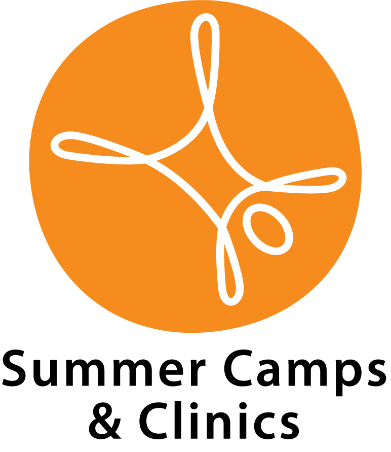 Orange circle