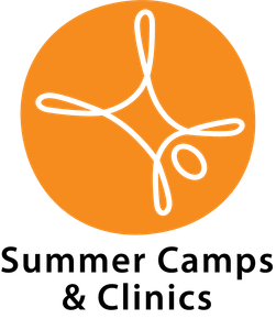 Orange circle