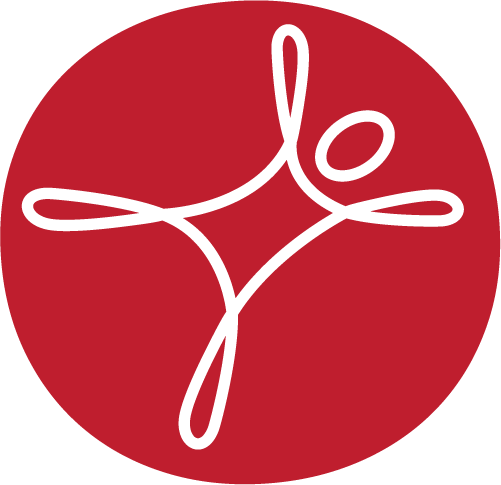 Red circle