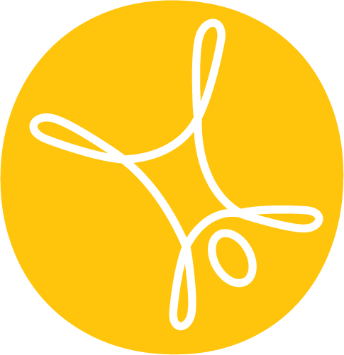 Yellow circle