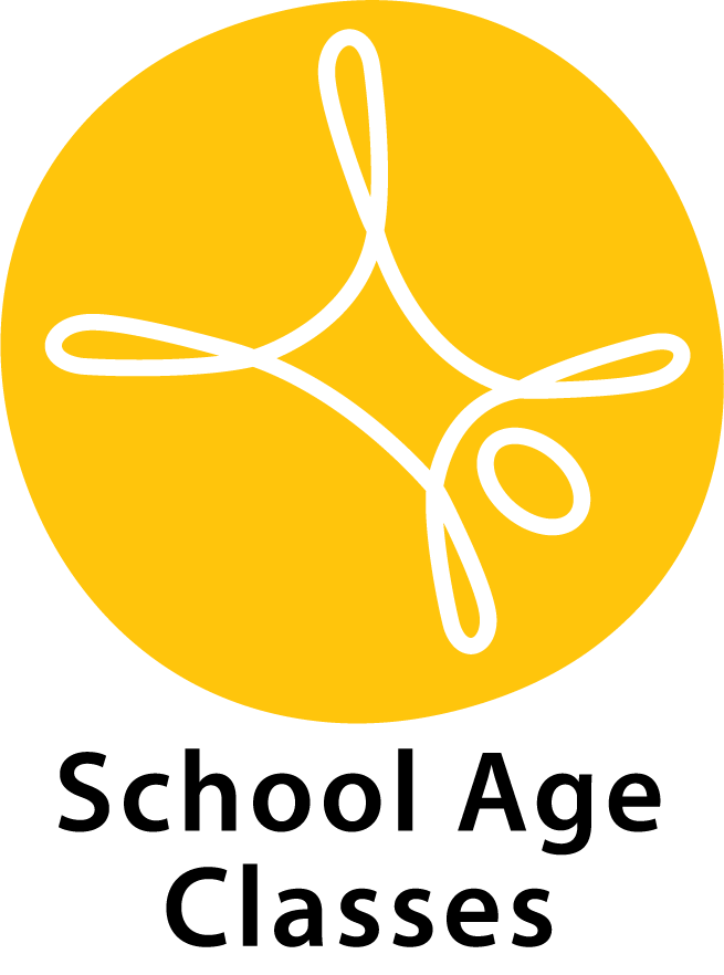 Yellow circle