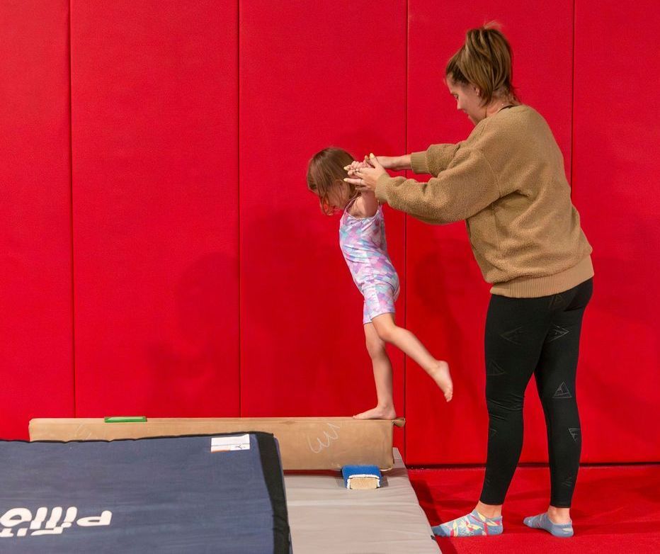Enroll at Bounce Gymnastics in Aurora