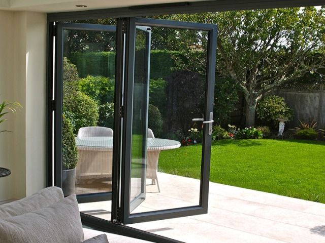 Bifold Doors Dublin - The Window Master