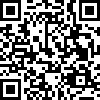 Black-and-white QR code on a white background