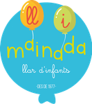 logo LLAR D’INFANTS MAINADA