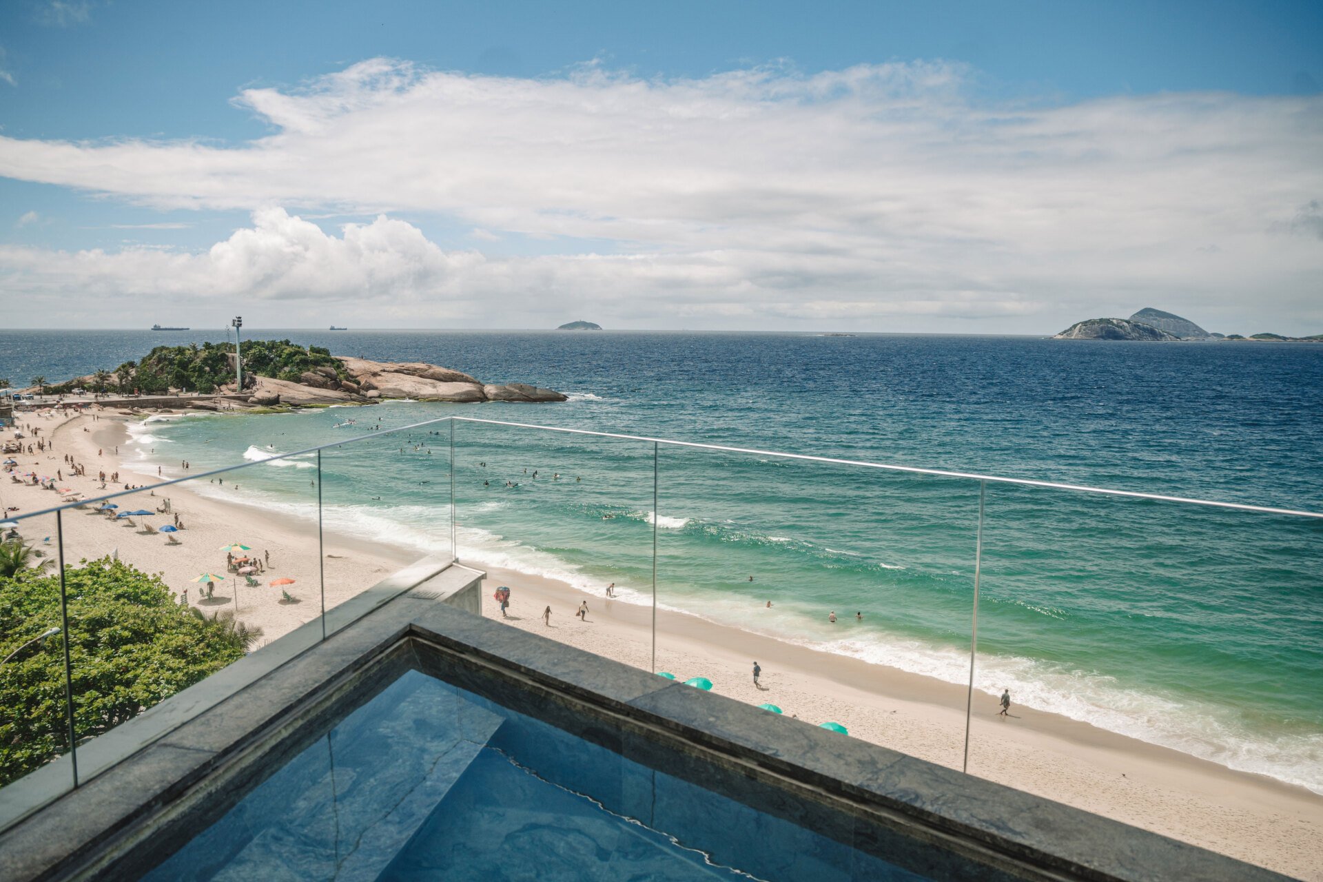 Galeria - Hotel Arpoador