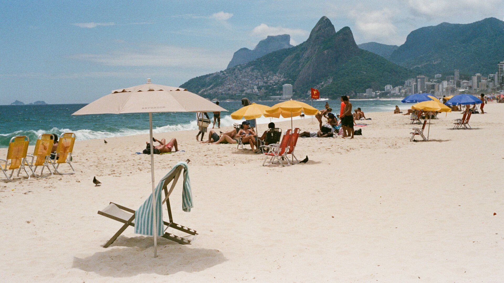 Hotel Arpoador