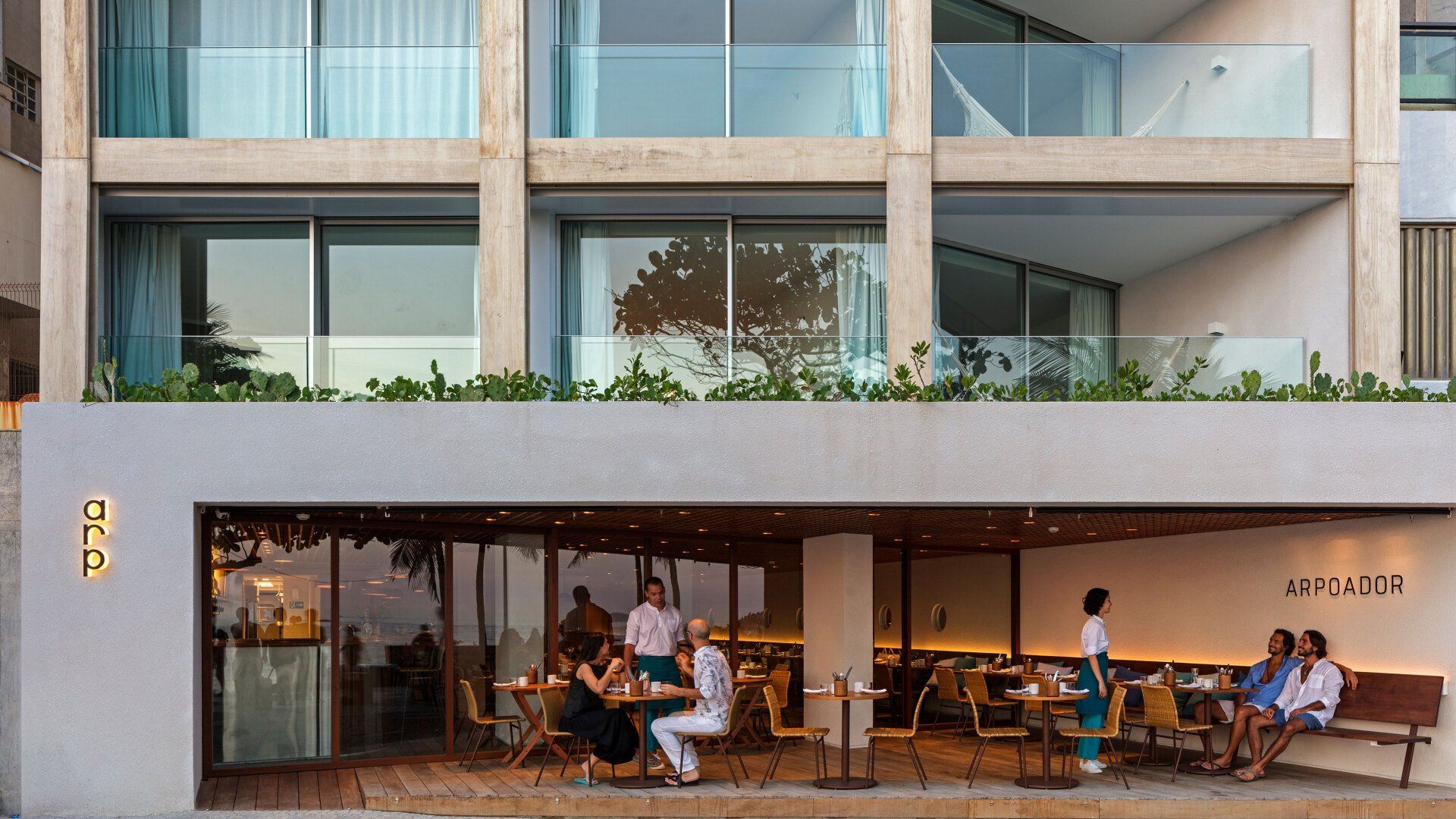 Hotel Arpoador