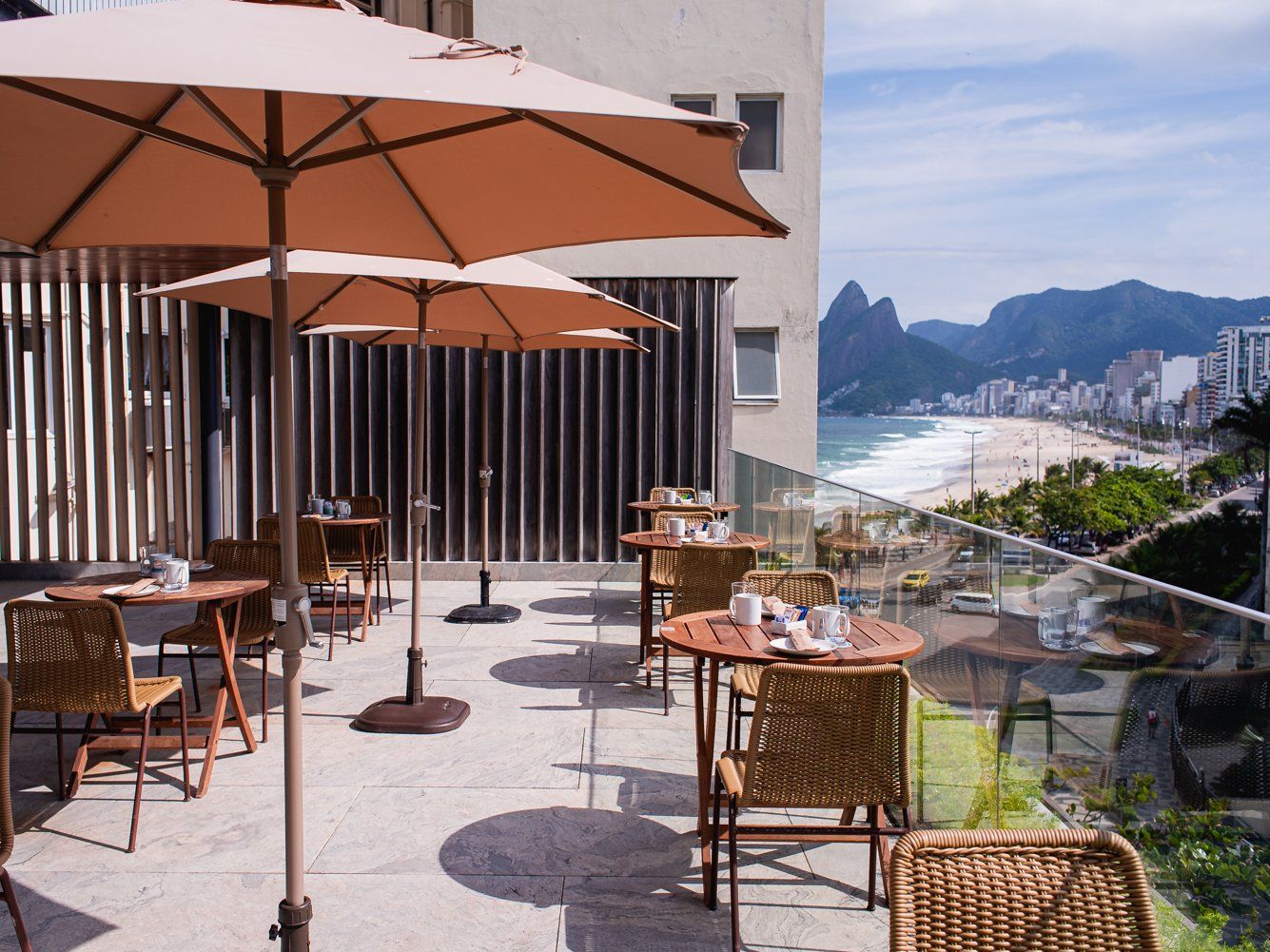 Hotel Arpoador