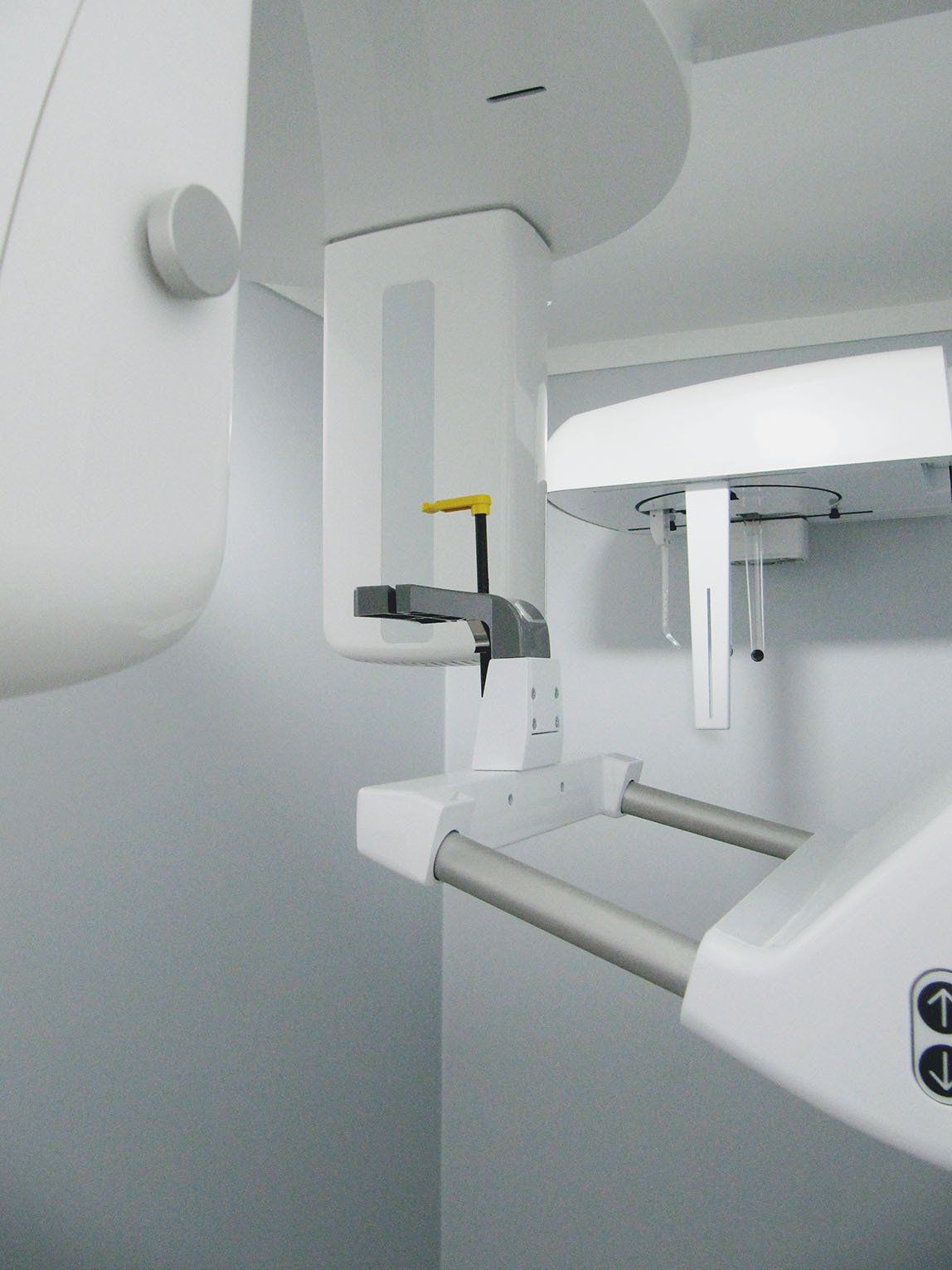 Villa Smile - Clinica - Sobralinho _Espaço _Fotos Sala Raios X
