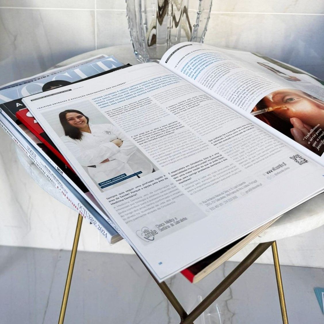 Valor Magazine - Jornal Sol