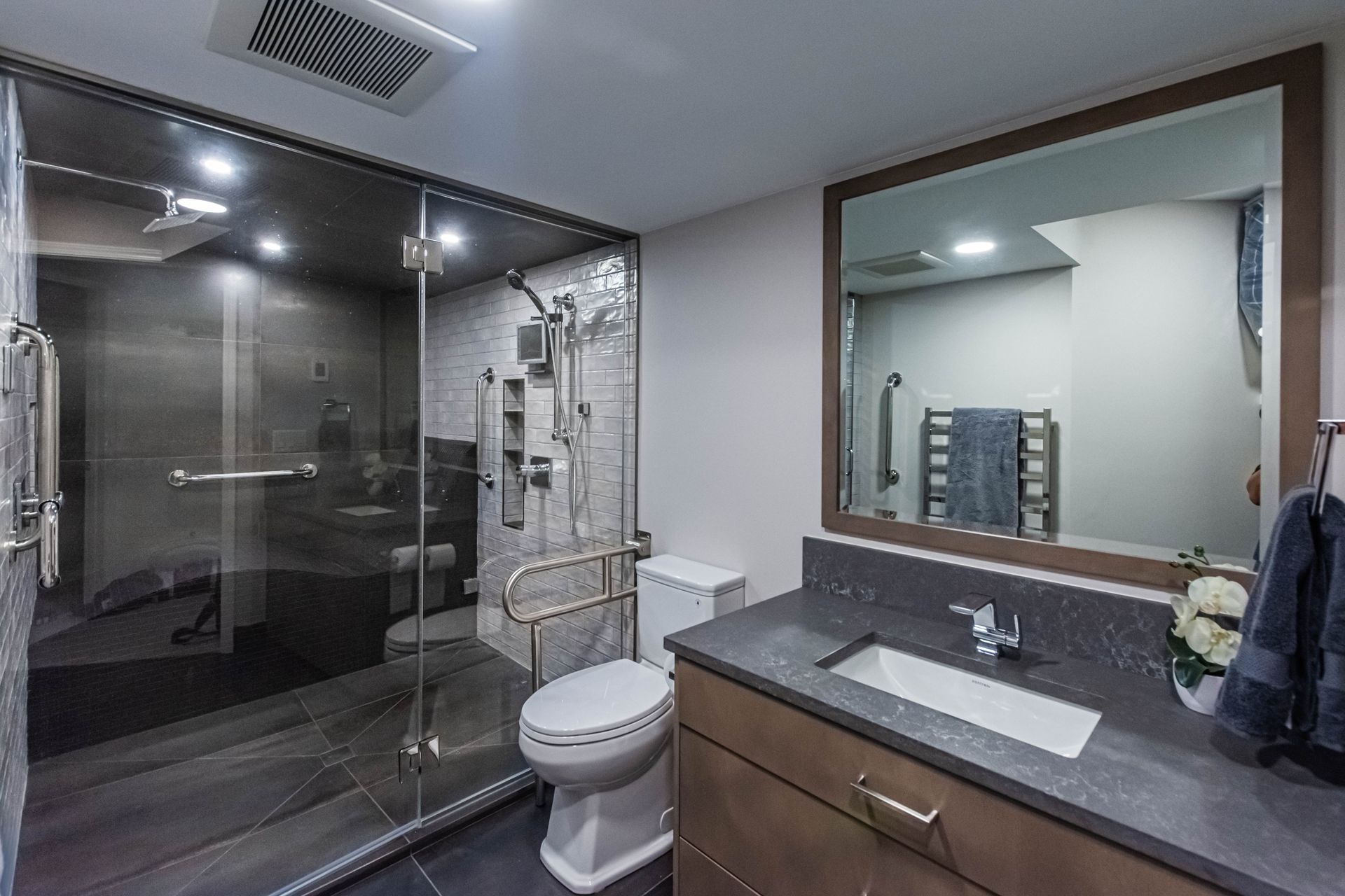 Bathroom Renovations Edmonton and Sherwood Park