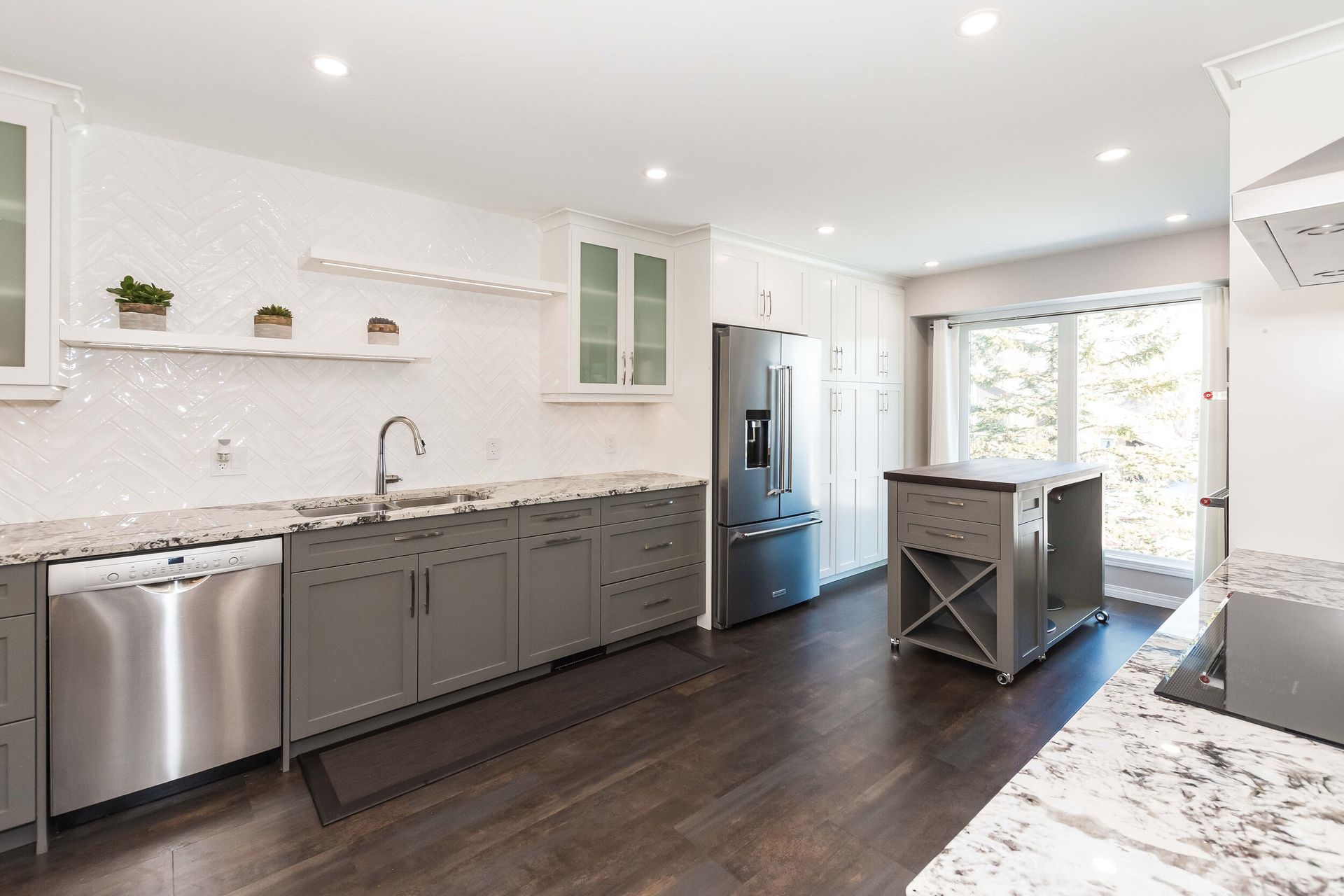Kitchen Renovations Edmonton and Sherwood Park