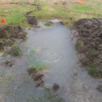 Leaked water — Corsicana, TX — AKV Plumbing Co