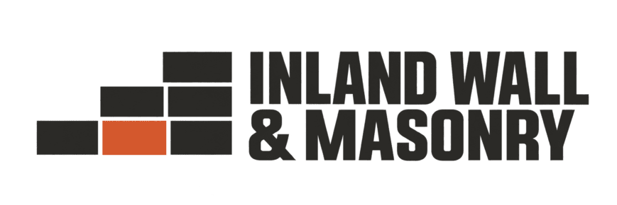 Inland Wall & Masonry Logo
