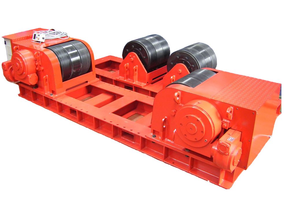 New MGCR 100 Tonne Conventional Rotators