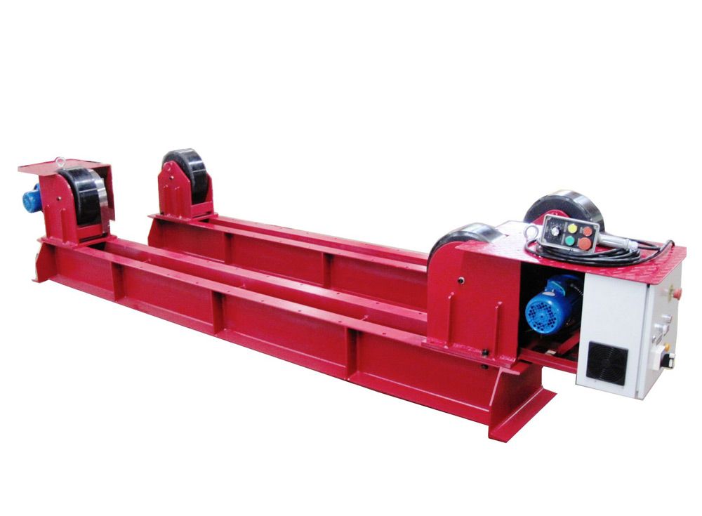 New 1 Tonne Pipe Rotators