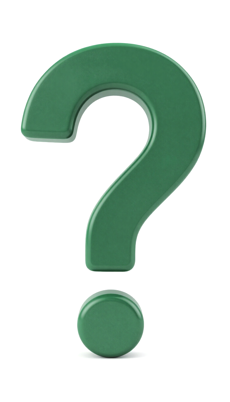 Question Mark and colorful 3d people in the design of information related to the solution of the problem