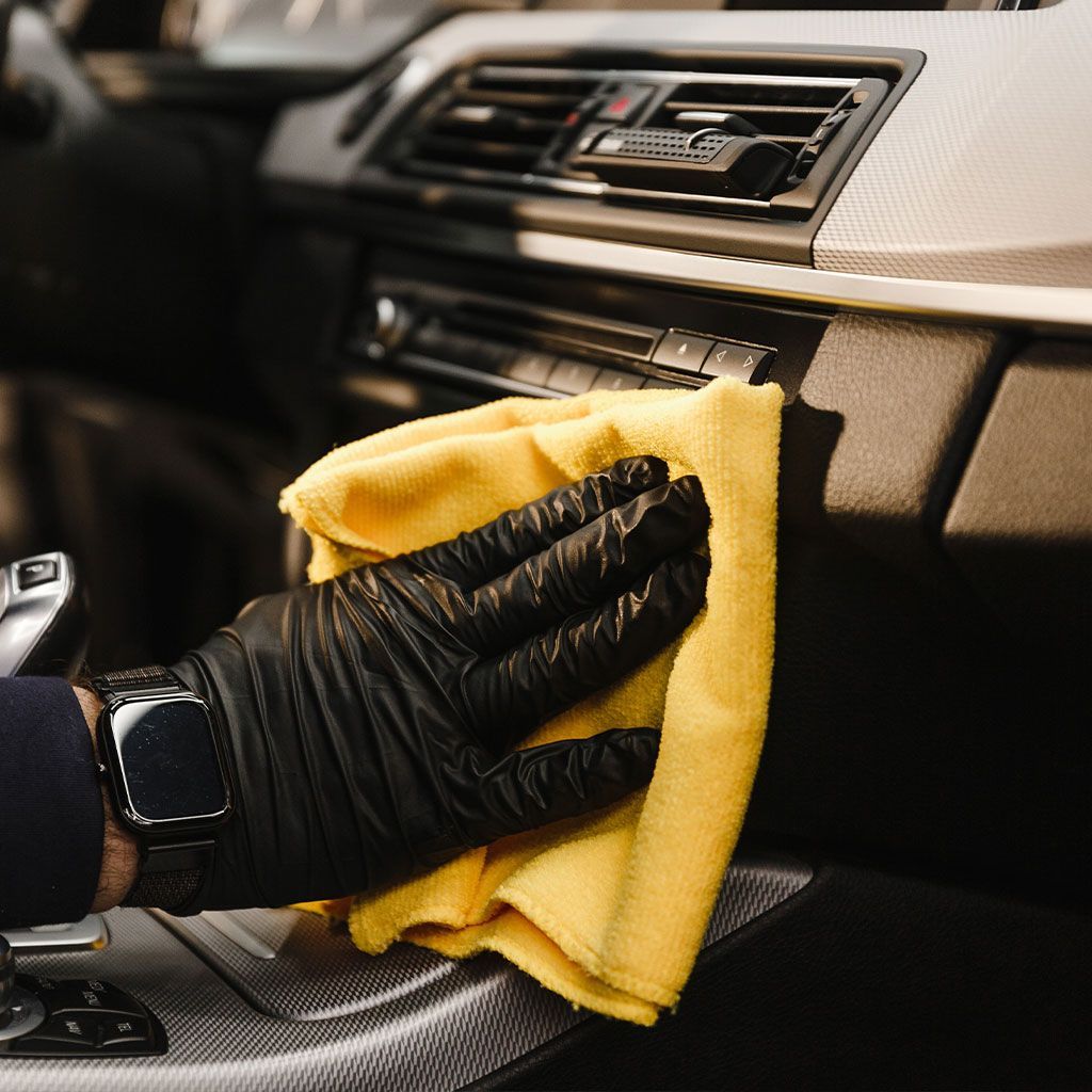 Exterior Detailing