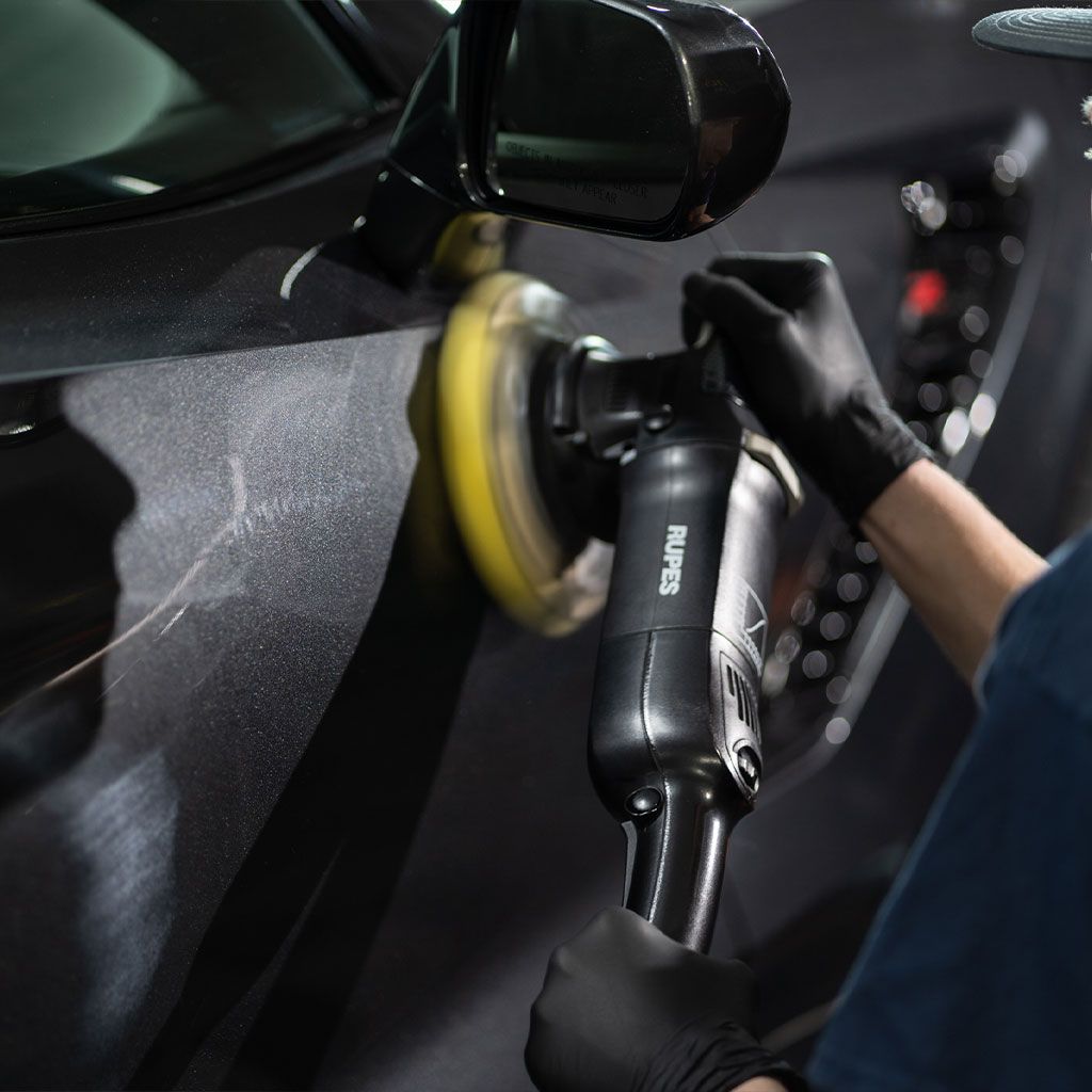 Paint Correction