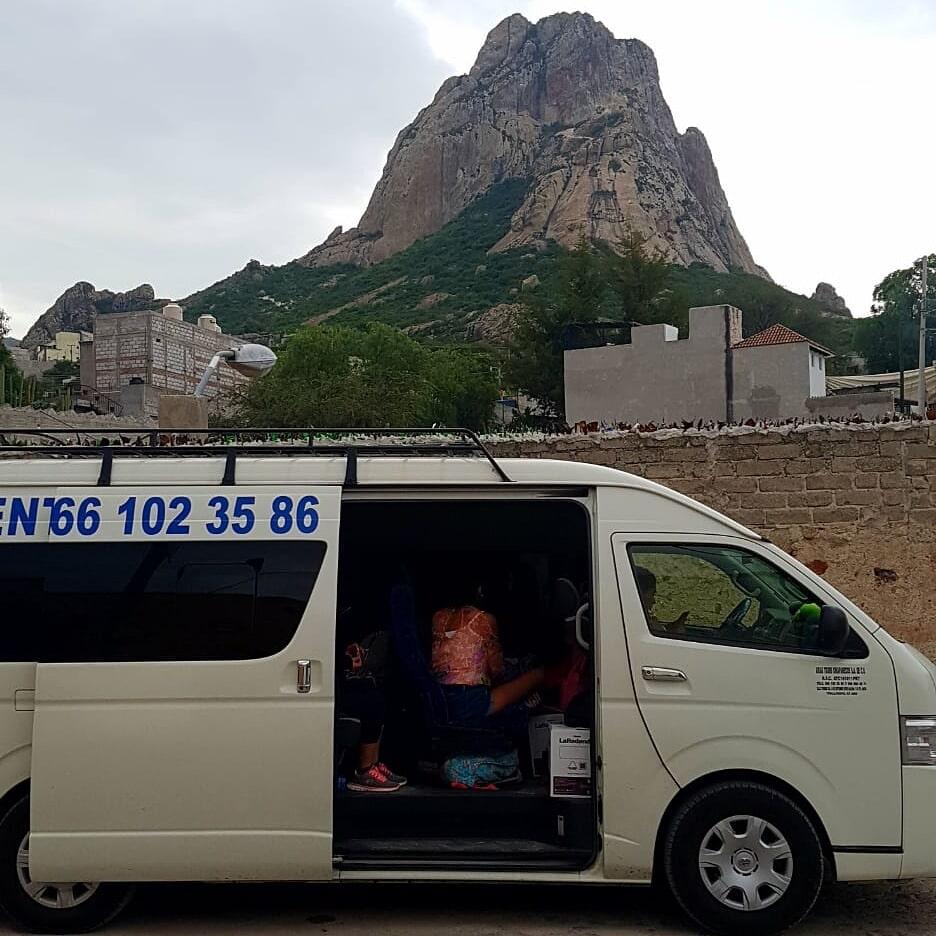 ARIAS TOURS CHIAPANECOS - Transporte turístico