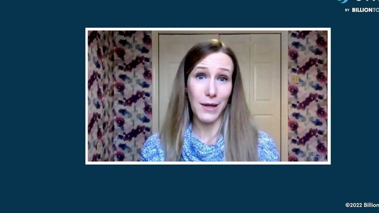 BillionToOne: Patient Testimonial