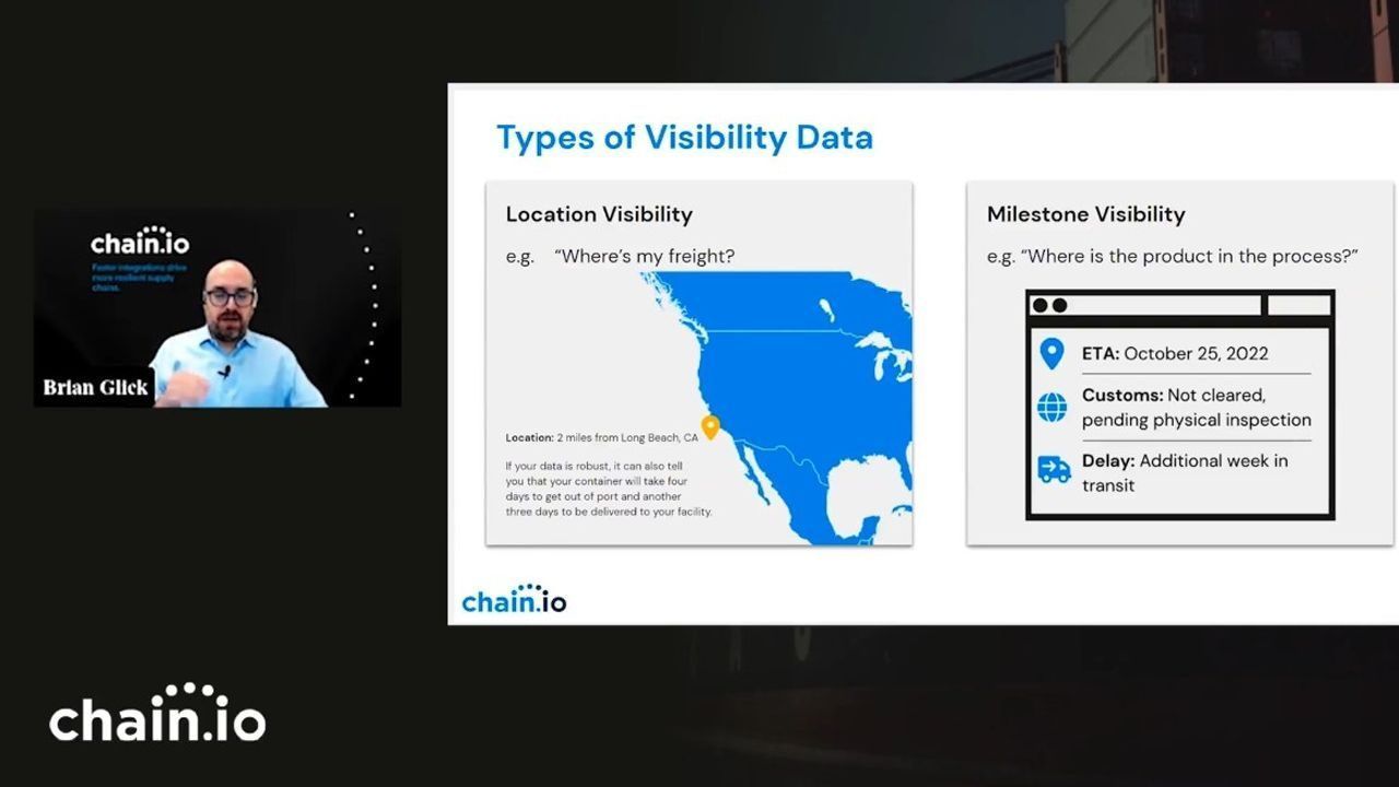 Chain.io: Webinar Promo