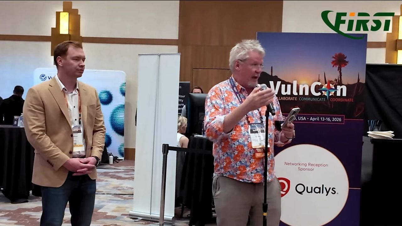 FIRST: CVE/FIRST VulnCon 2026 & Annual CNA Summit Recap