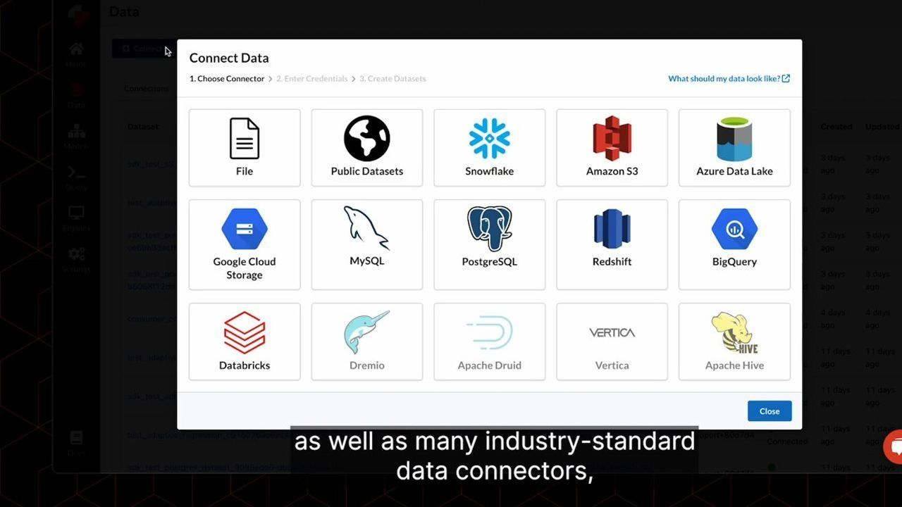 Predibase: Platform Demo, Part 2
