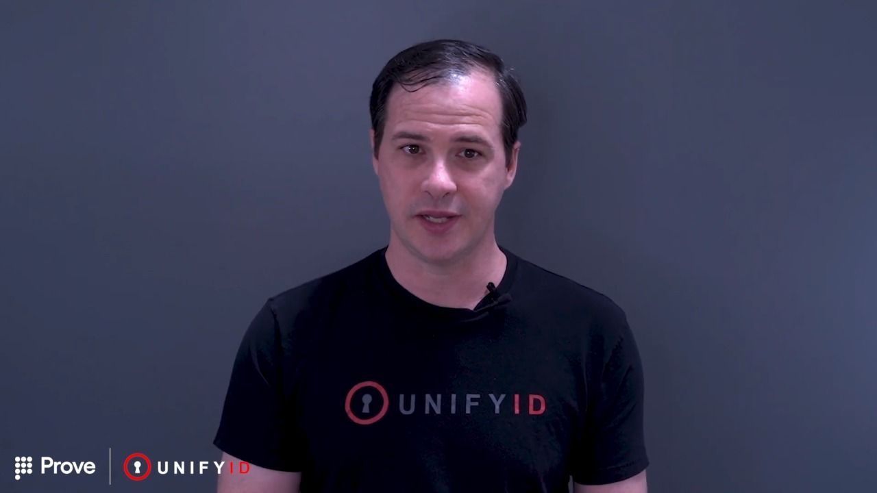 Prove: Prove Is Acquiring UnifyID