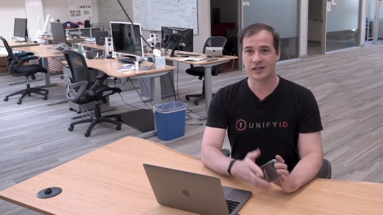 UnifyID: Passive Authentication Tutorial: Mobile