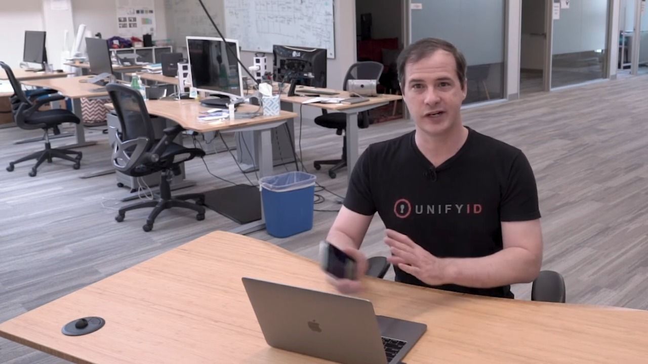 UnifyID: Passive Authentication Tutorial: Mobile and Web