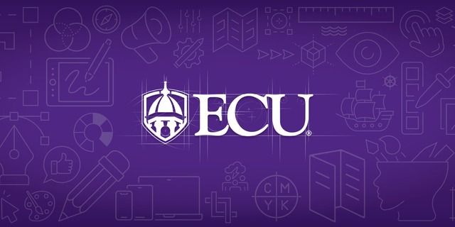 ECU News Services logo
