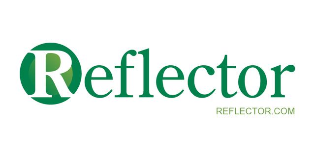 The Daily Reflector logo