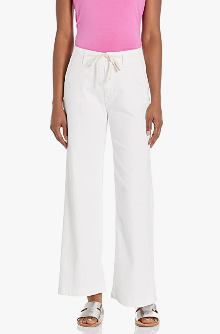Versatile White Pants from Amazon