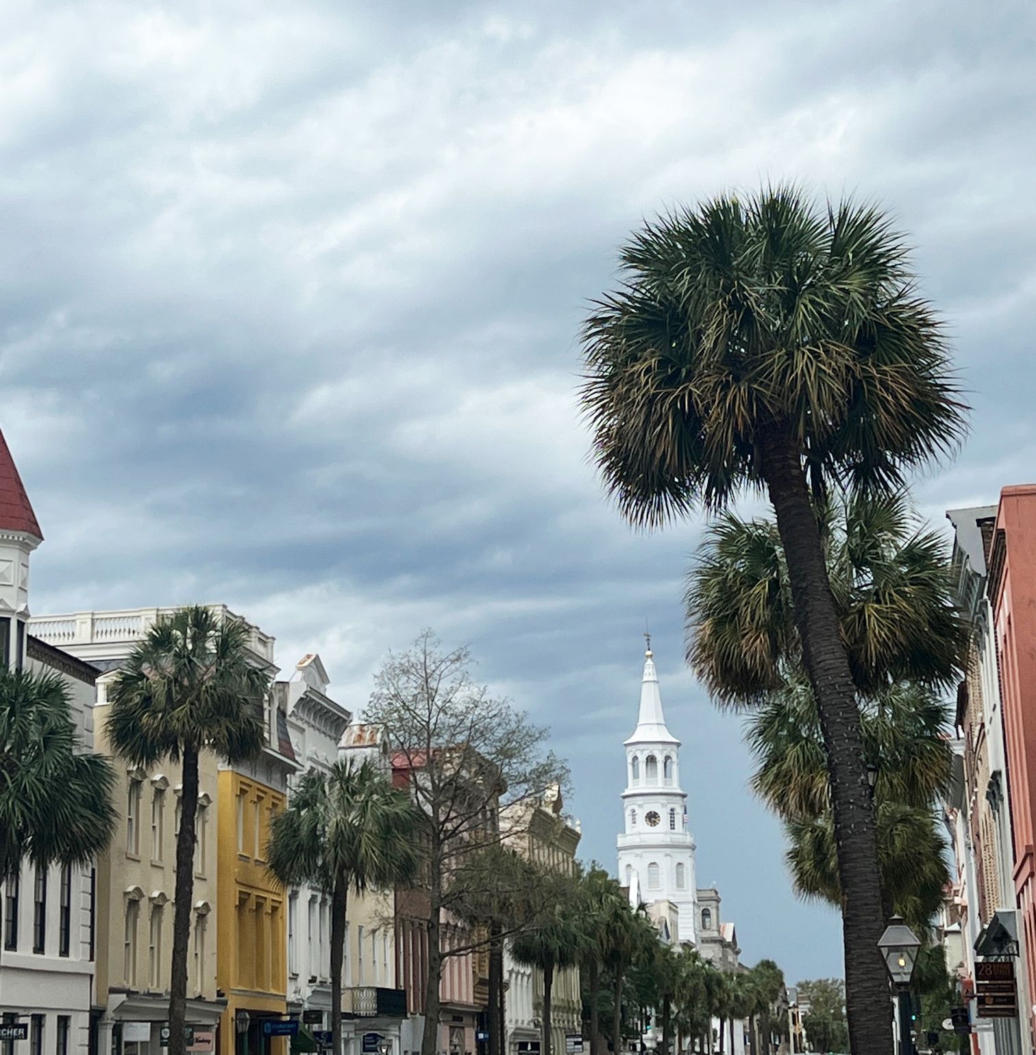 Charleston On My Mind