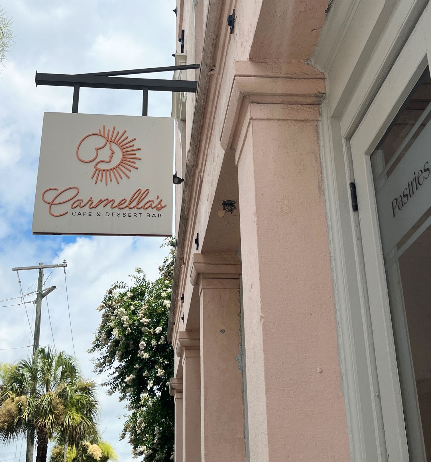 carmella's sign