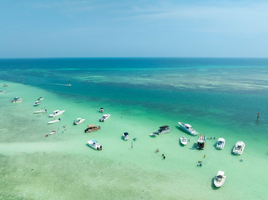 Photo courtesy of Three Waters Resort & Marina, a Tribute Portfolio Resor