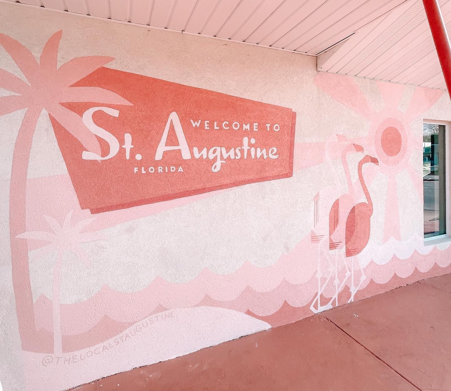 The Local, St. Augustine, FL
